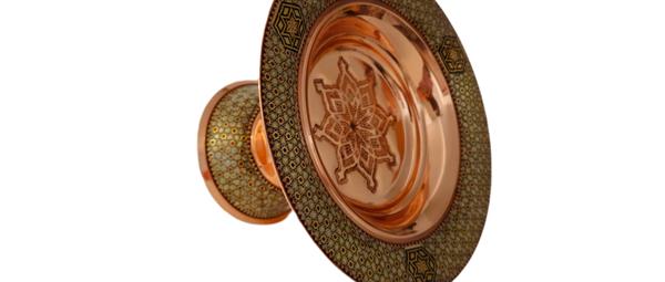 تشخیص ظروف مسی اصل از تقلبی