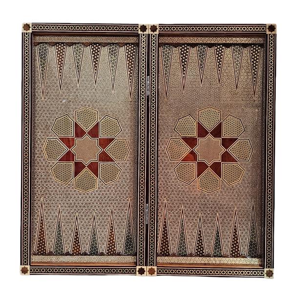 معرفی هنر خاتم کاری