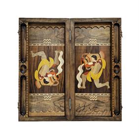 تخته نرد ماه تولد