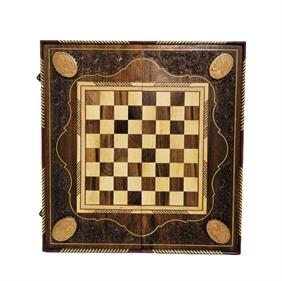 Abadeh Miniature backgammon